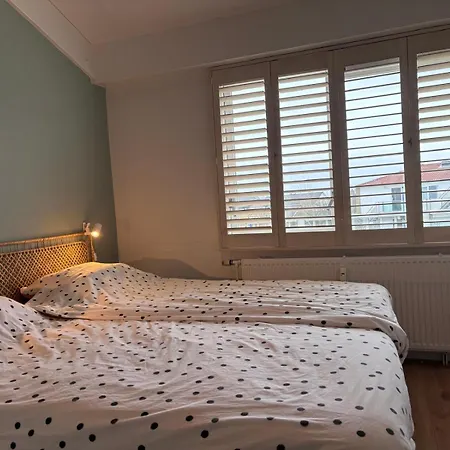 Callantsduinzicht, Beachappartement 18 Apartment