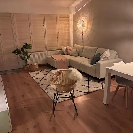 Callantsduinzicht, Beachappartement 18 Apartment