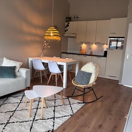 Callantsduinzicht, Beachappartement 18 Apartment Callantsoog