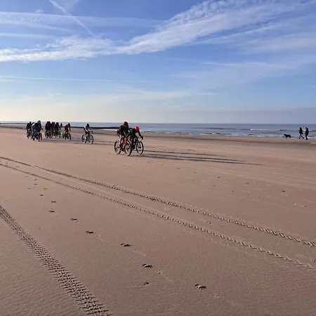 Callantsduinzicht, Beachappartement 18 * Callantsoog