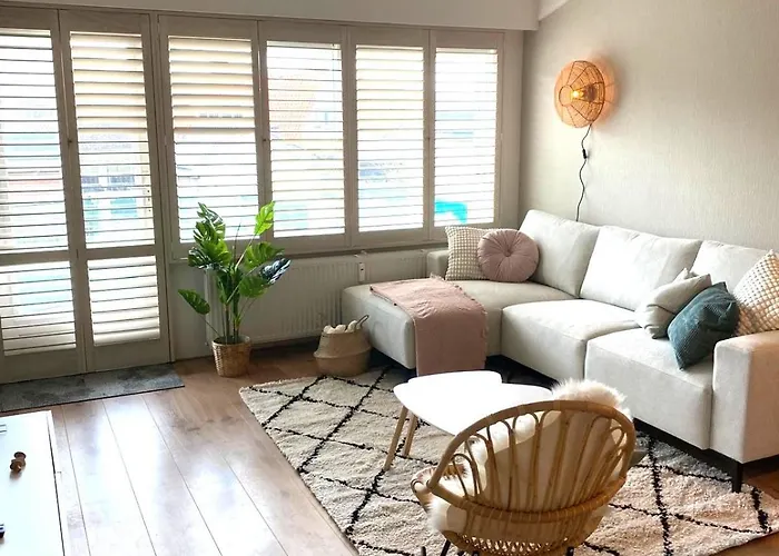 Apartment Callantsduinzicht, Beachappartement 18 *