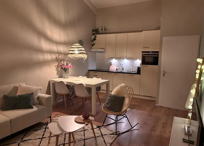 Callantsduinzicht, Beachappartement 18 Callantsoog