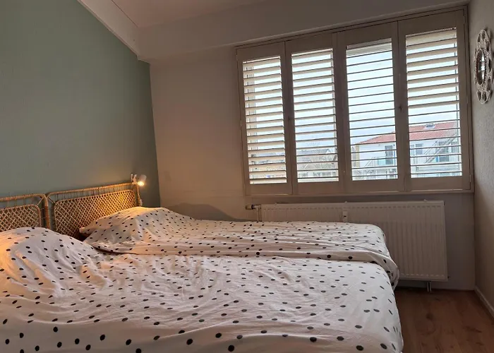 Callantsduinzicht, Beachappartement 18 Apartment