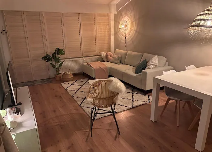 Callantsduinzicht, Beachappartement 18 Apartment