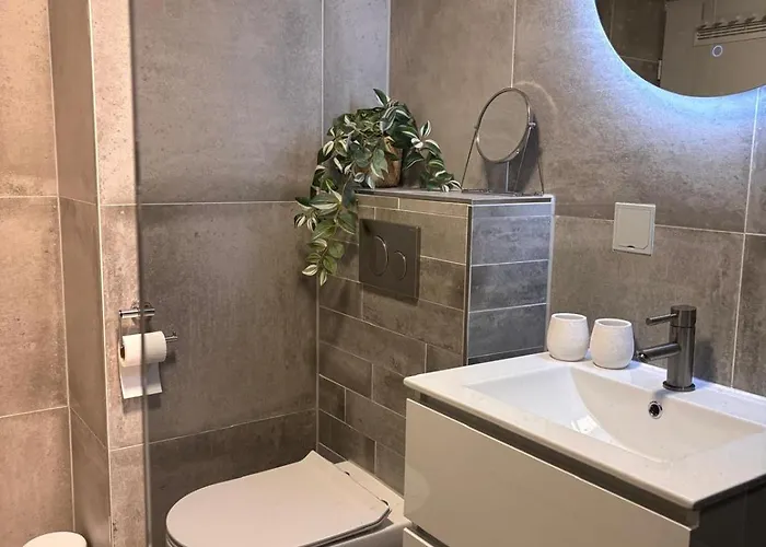 Callantsduinzicht, Beachappartement 18 Apartment *