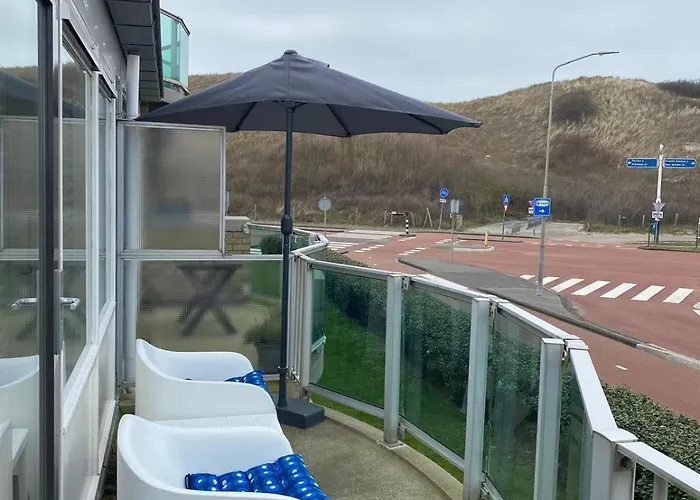 Callantsduinzicht, Beachappartement 18