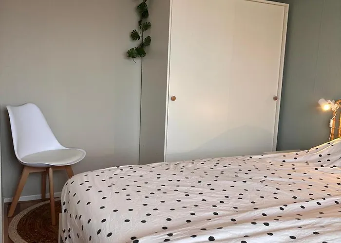 Callantsduinzicht, Beachappartement 18 *