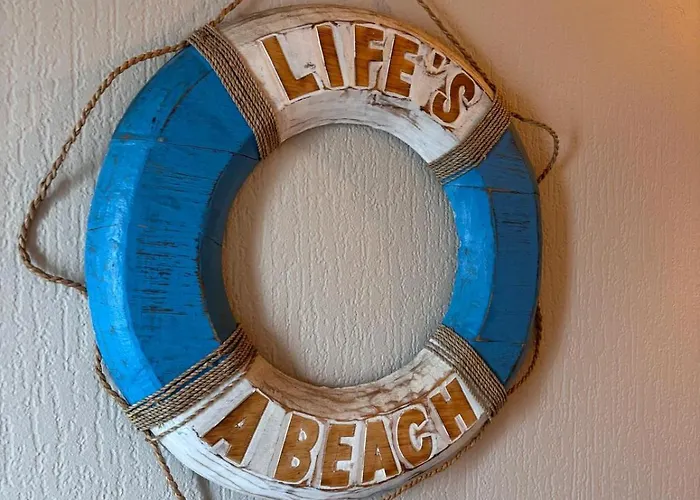 Callantsduinzicht, Beachappartement 18 Apartment *