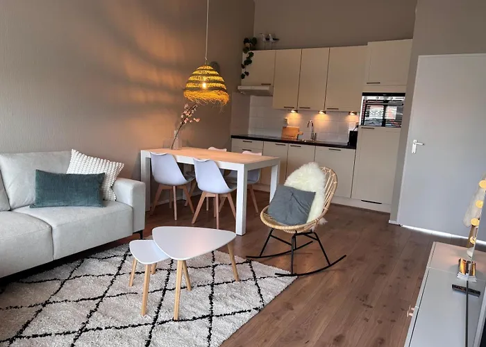 Callantsduinzicht, Beachappartement 18 Apartment Callantsoog