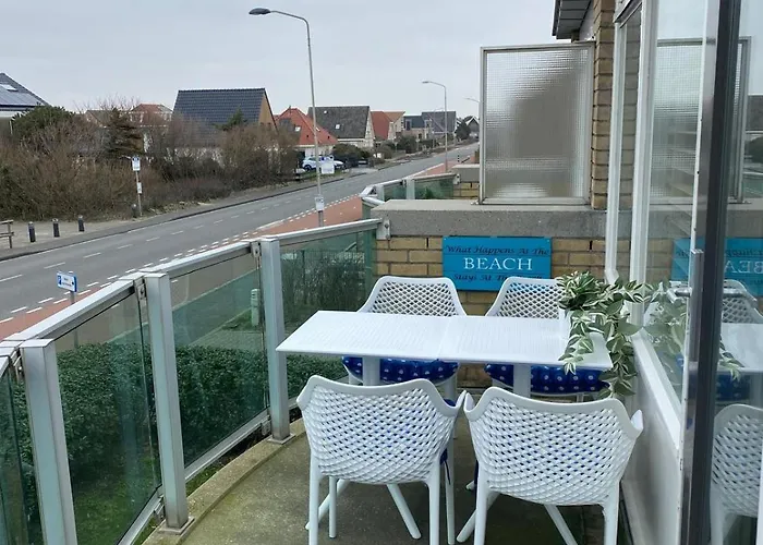 Callantsduinzicht, Beachappartement 18 Apartment