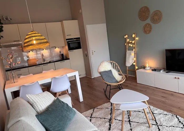 Callantsduinzicht, Beachappartement 18 Apartment