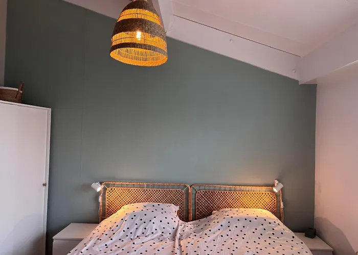 Apartment Callantsduinzicht, Beachappartement 18 *