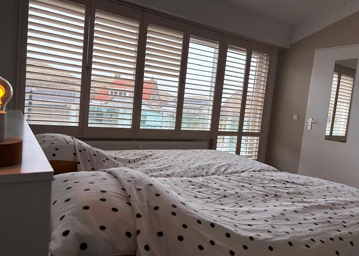 Apartment Callantsduinzicht, Beachappartement 18 *