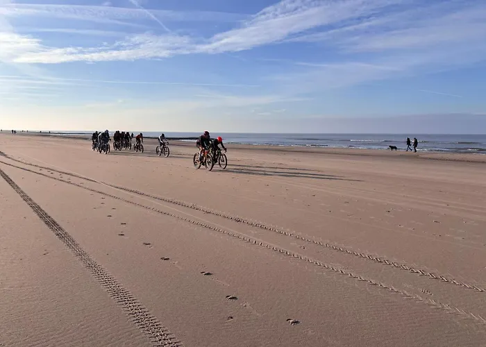 Callantsduinzicht, Beachappartement 18 * Callantsoog