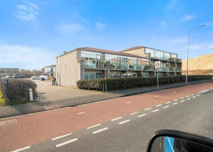 Callantsduinzicht, Beachappartement 18 Apartment