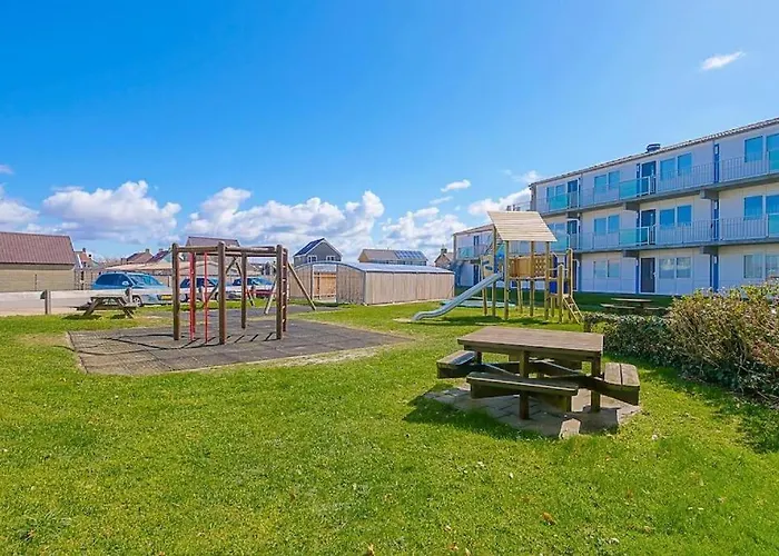 Callantsduinzicht, Beachappartement 18 Apartment *