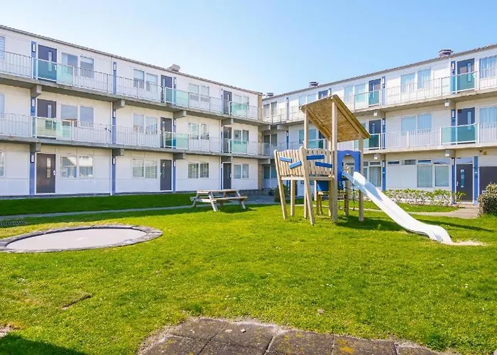 Apartment Callantsduinzicht, Beachappartement 18 *