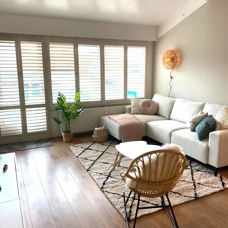 Appartement Callantsduinzicht, Beachappartement 18 *