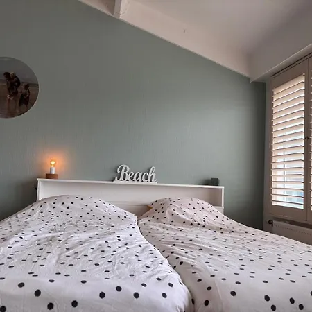 Appartement Callantsduinzicht, Beachappartement 18 *