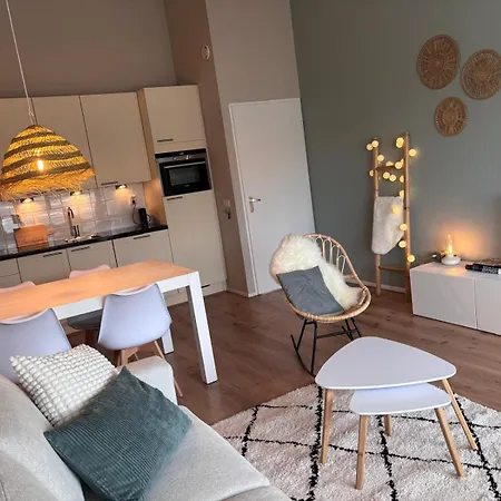 Callantsduinzicht, Beachappartement 18 Appartement