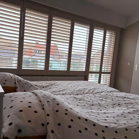 Appartement Callantsduinzicht, Beachappartement 18 *