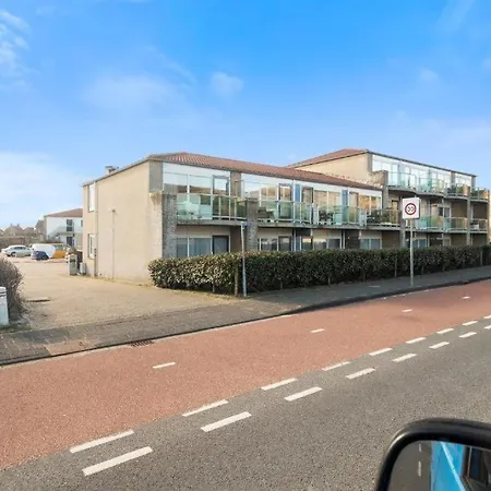 Callantsduinzicht, Beachappartement 18 Appartement