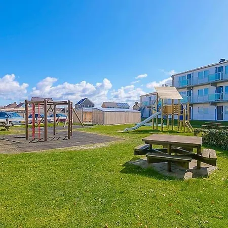Callantsduinzicht, Beachappartement 18 Appartement *