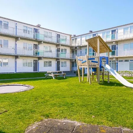 Appartement Callantsduinzicht, Beachappartement 18 *
